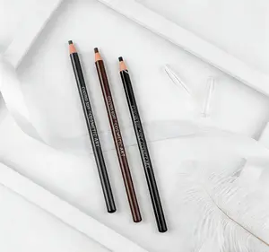 Waterproof Eyebrow Pencil Sweatproof Cleaver All-Day Perfect Brows Natural Look No Touch-Ups Needed