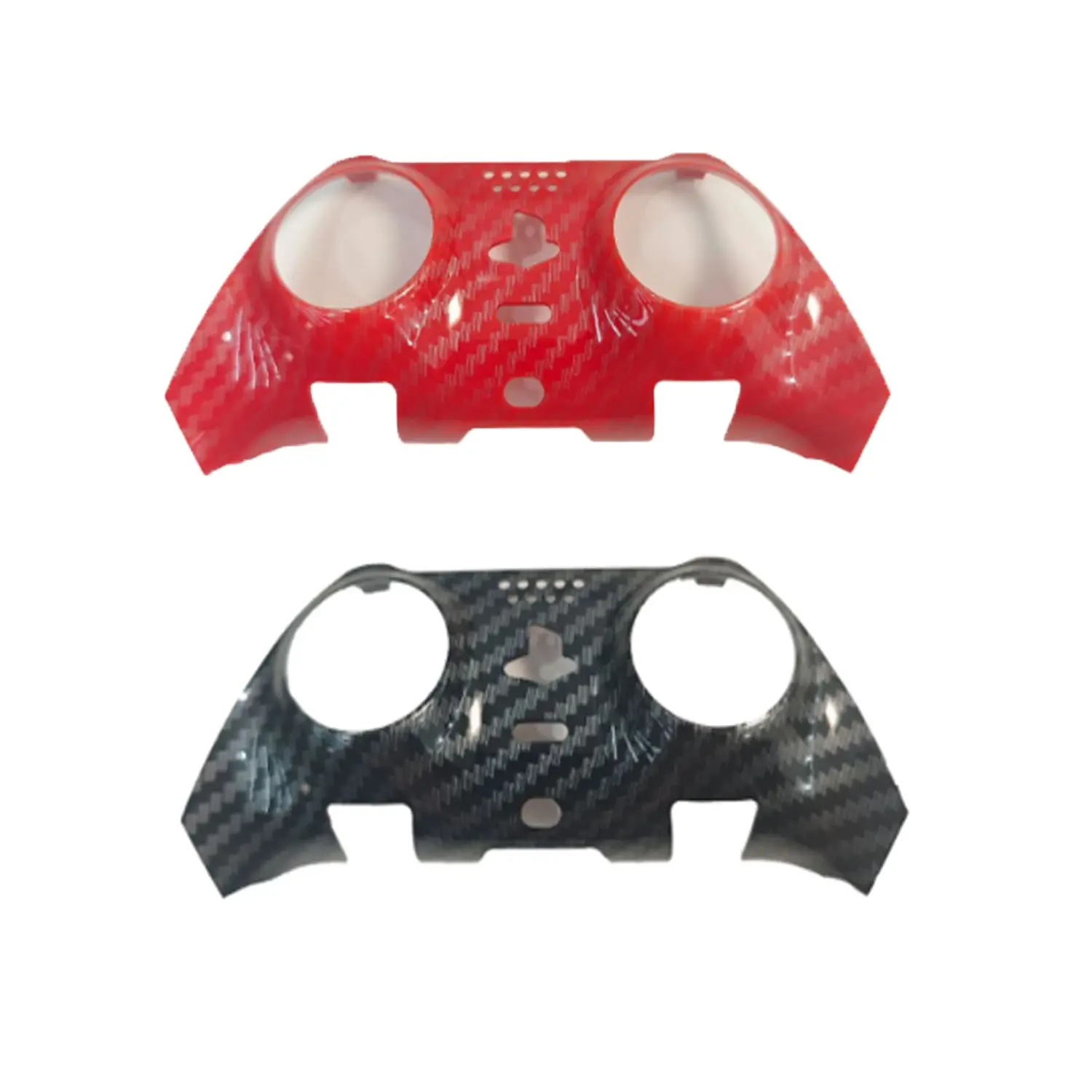 For Ps5 Elite Edition Decoration Strip, Electroplated Camouflage Handle Outer Shell Material, Ps5 Gaming Accessories, PC Decoration Sheet, Game Console Accessories, Console Controller Accessories, PlayStation Accessories