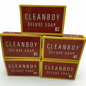 Cleanboy Delux soap