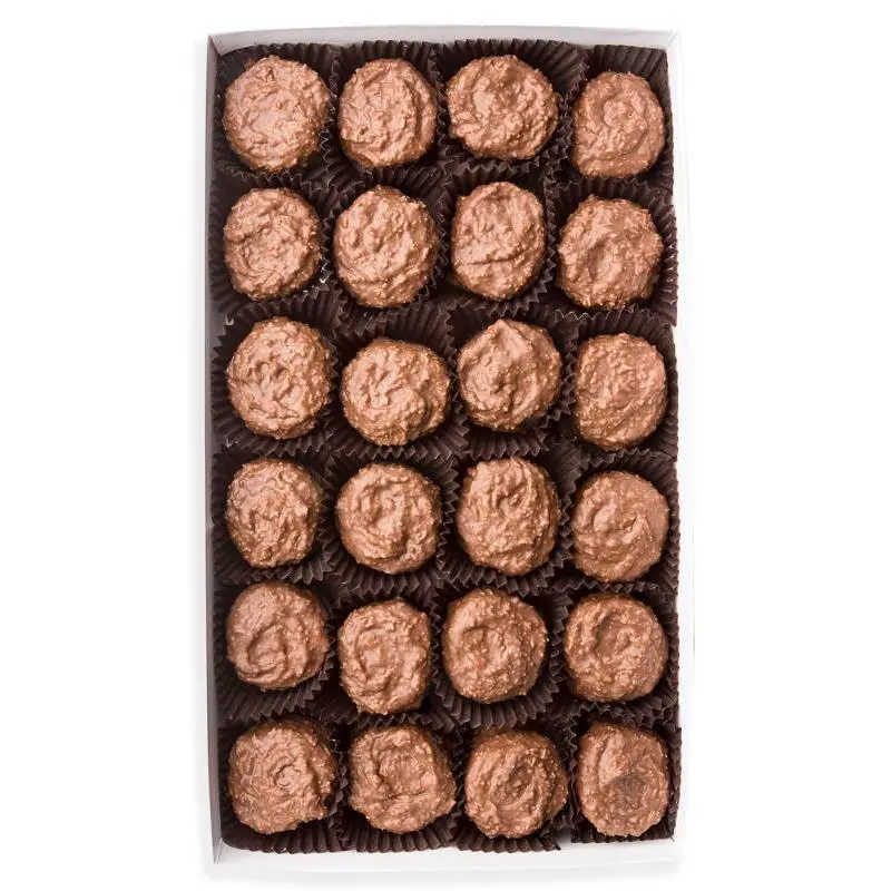 Chocolate Covered Delight Crème (Vanilla & Toasted Coconut)