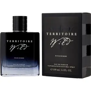 Territoire Wild By Yzy Perfume Eau De Parfum For Men