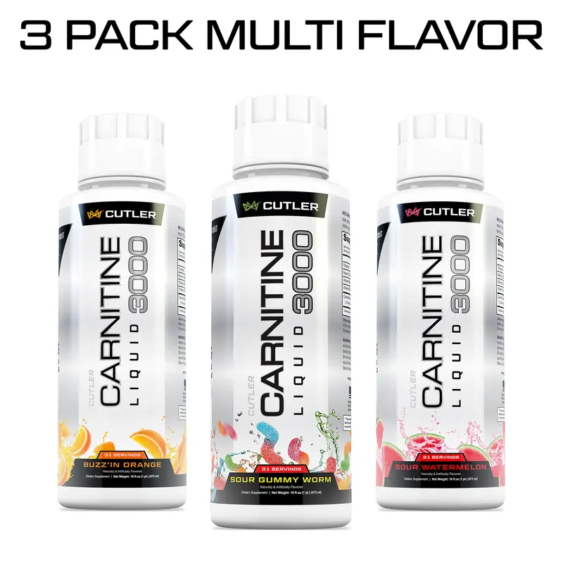 FARMASi Nutriplus Portioned Drink - L-Carnitine, 50ml (12 pcs) - Energy  Support, Metabolism Boost, Enhances Endurance, Daily Drink, Supplements