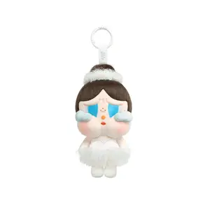 POP MART CRYBABY SHINY SHINY SERIES-Plush Pendant Blister Pack