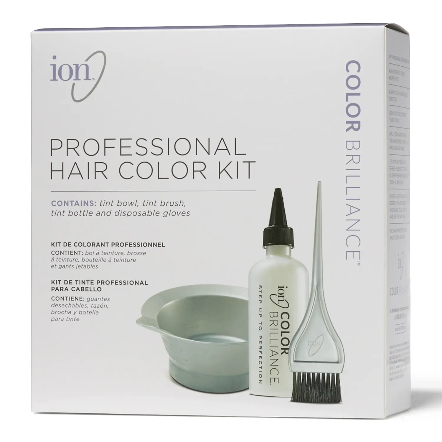 Ion Professional Hair Color Kit