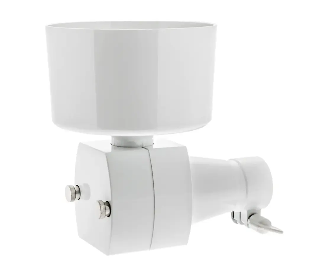 Ankarsrum Flake Mill - Original Assistent Stand Mixer Attachment for Rolling Grains, Making Smoothies and More