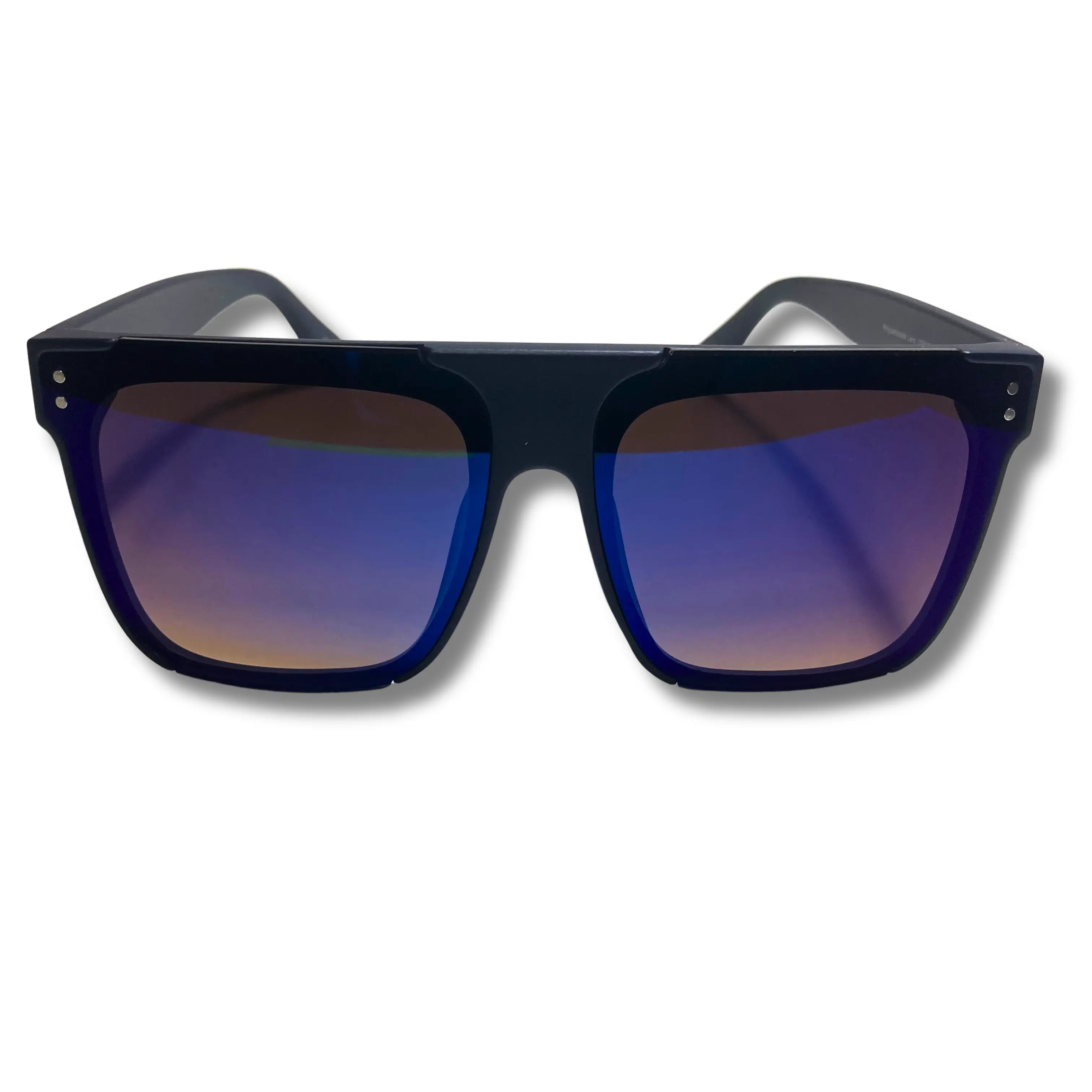 The Blade Oversized Square Sunglasses with Lightweight Frame x Available in Five Colors