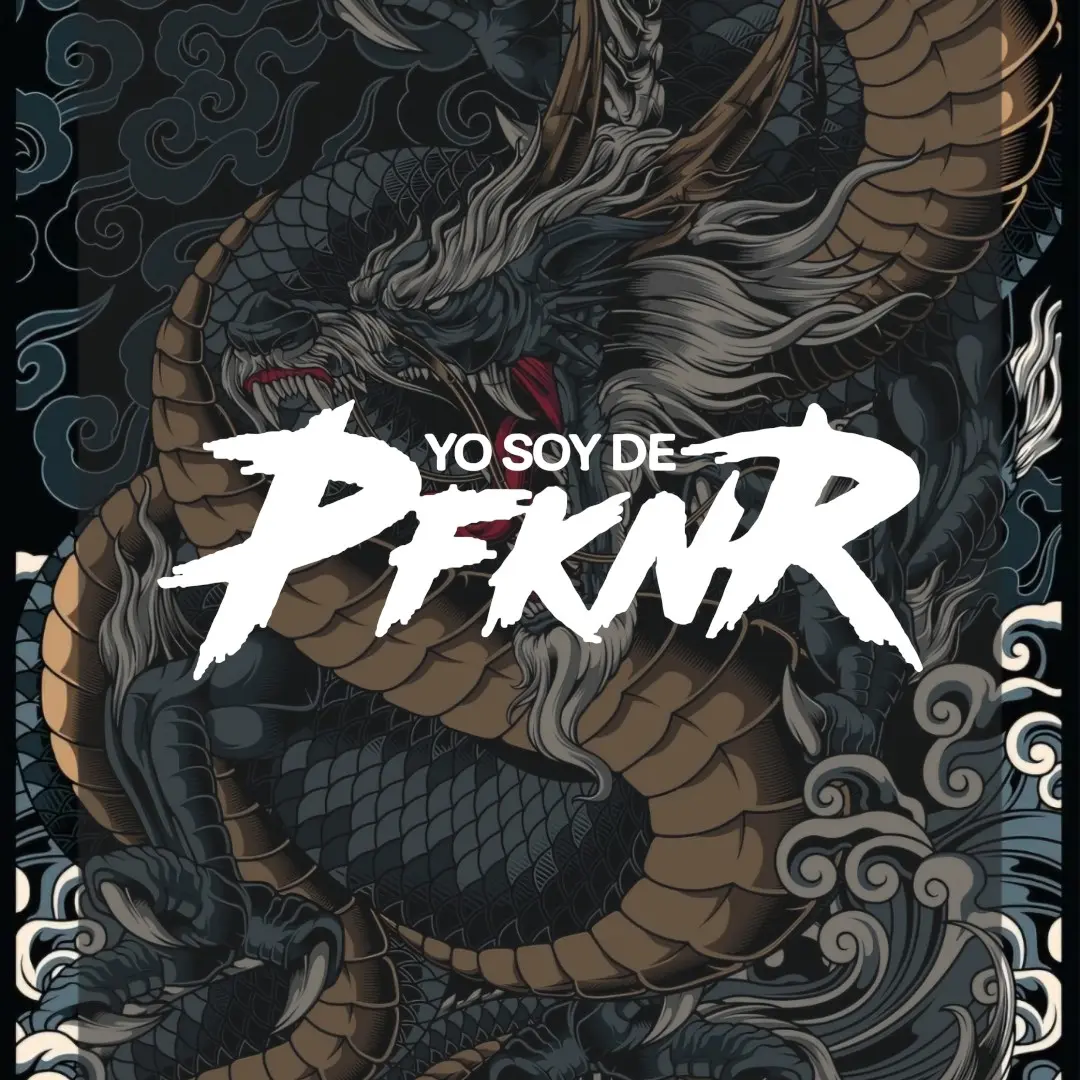 VINYL & + Yo Soy de PFKNR Decal - Customizable Smooth Stickers Tape Artwork - Original Design by Cuban Artisan - Durable Vinyl Material - USA