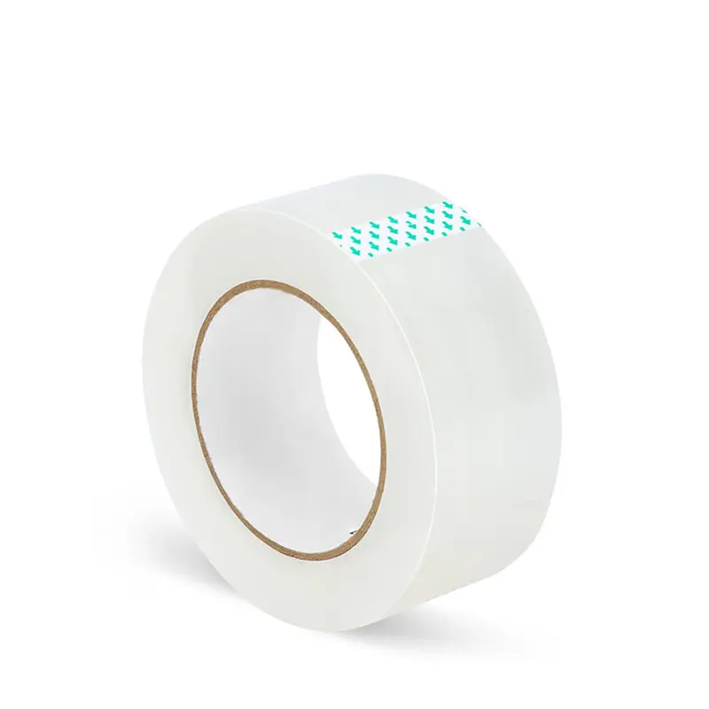 Transparent Tape 5cm x 328ft 4 Roll Essential for Moving Packing and Courier Storage Secure Box Sealing Tape Ideal for Home and Business Use