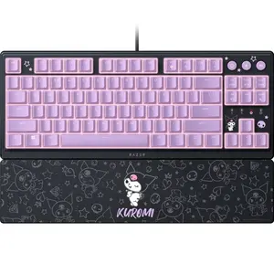 Razer Ornata V3 Tenkeyless - Kuromi Edition Keyboard Razer Ornata V3 Tenkeyless - Kuromi Edition Keyboard