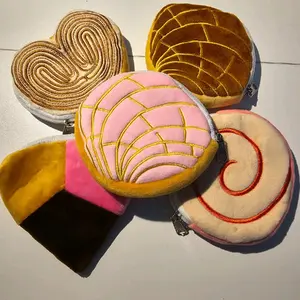 Pan Dulce Monederos - Coin Purses for Women