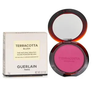 Guerlain Terracotta Blush The Natural Healthy Glow Power Blush - # 04 Deep Pink