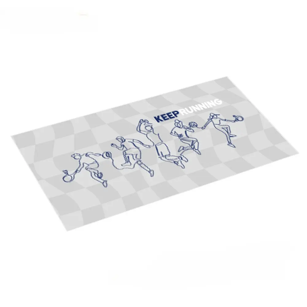 Motion Collection - Grey Grid