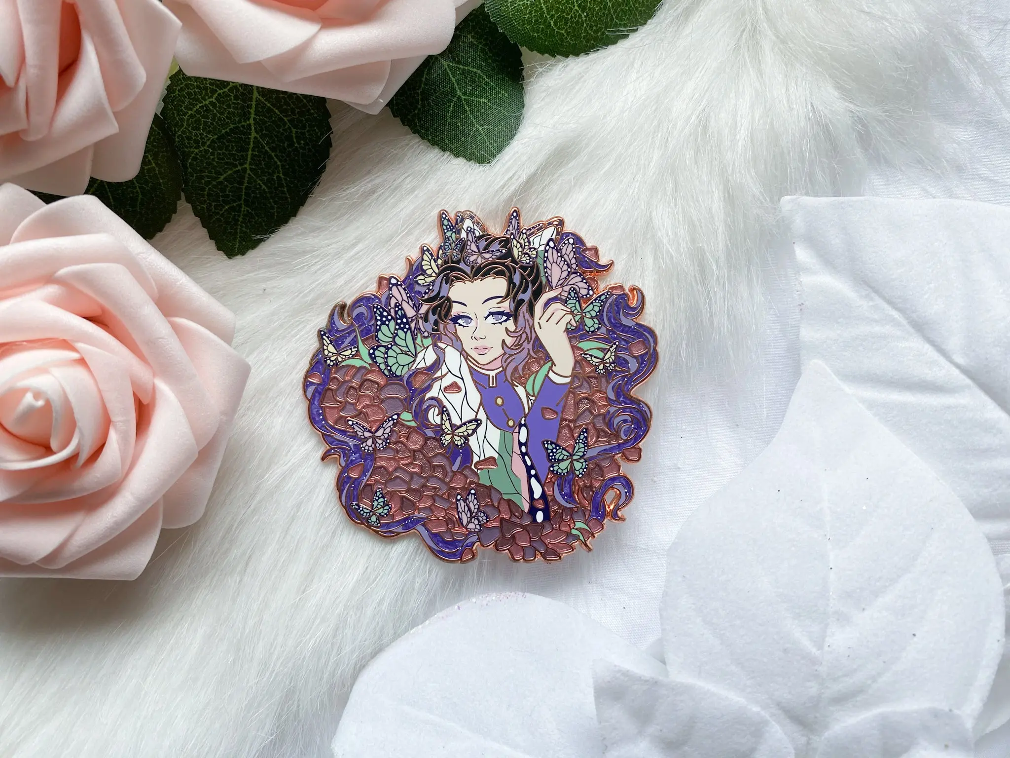 Poison Pastel Seconds