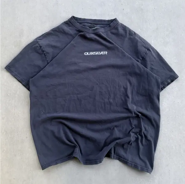 Vintage 2000s QuickSilver Boarding Surf Tee T-shirt, Sweatshirt and Hoodie