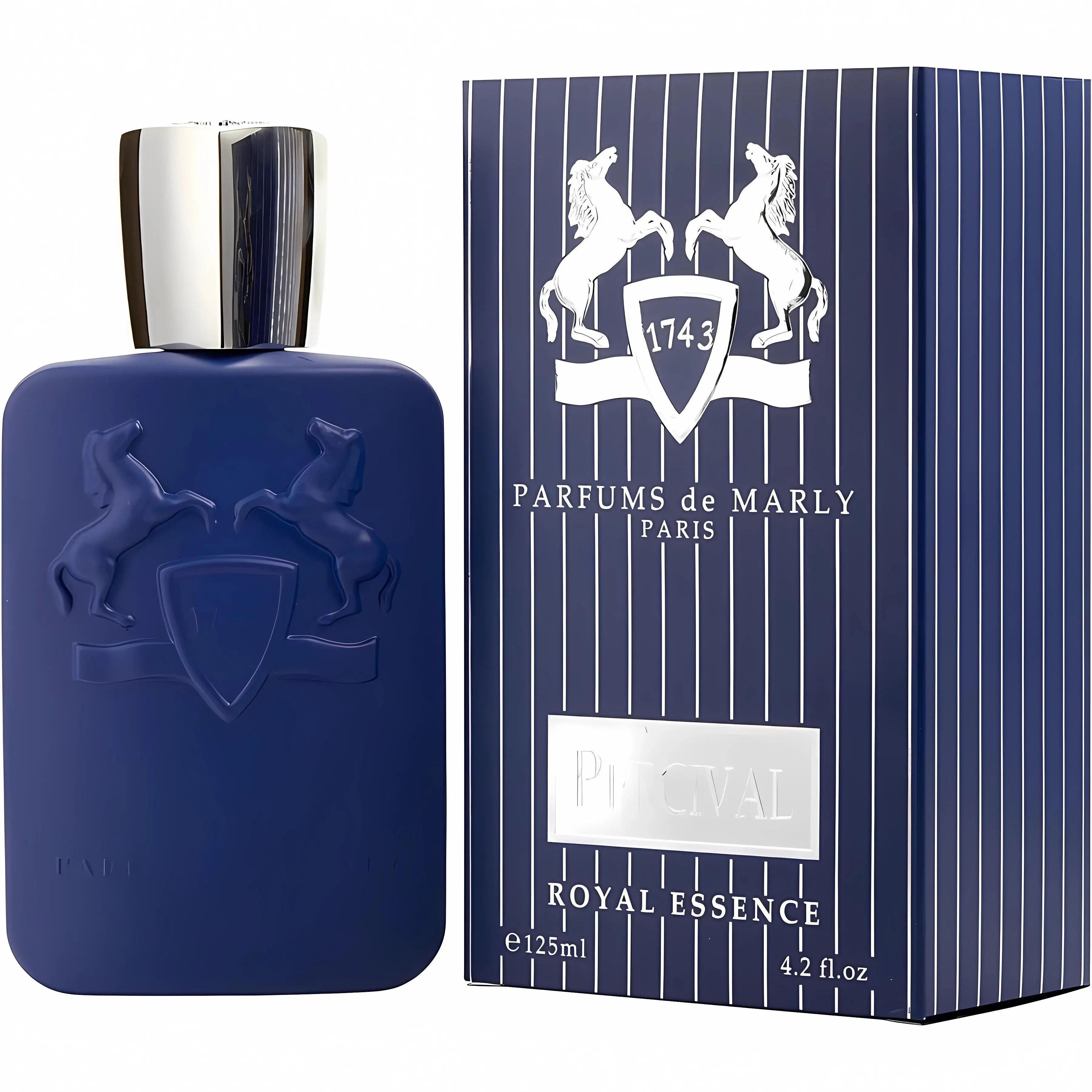 Parfums De Marly Men's 4.2 Ounce Percival Eau de Parfum TESTER