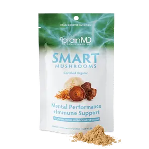 Smart Mushrooms