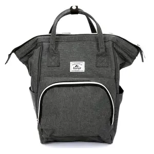 Everest  663 cu. in. Friendly Mini Handbag Backpack, Gray