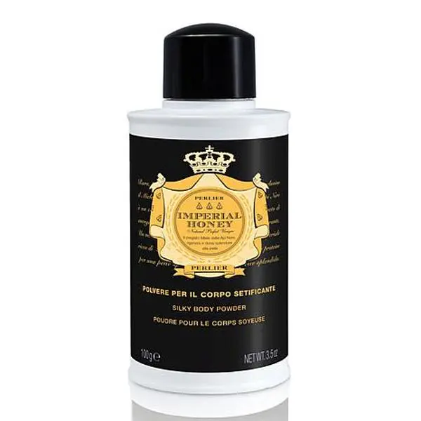 Perlier Imperial Honey Velvety Body Powder Perlier Imperial Honey Velvety Body Powder