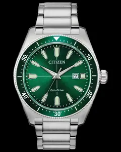 Citizen Men's Brycen Watch - Classic Design, Durable Materials, Versatile for Casual & Formal, Accurate Timekeeping, Stylish & Modern