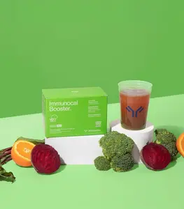 Immunocal Booster Superfood – Rapid Immune Support & Antioxidant Defense with Vitamin C, Zinc & Selenium