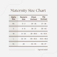 Basics Postpartum Seamless Nursing & Pumping Cami