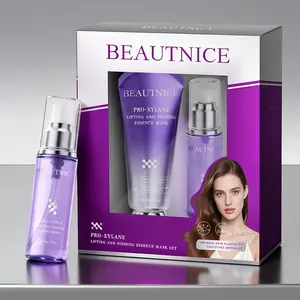 Pro-Xylane Lifting & Firming Essence Mask Set | Anti-Aging & Hydrating Skincare Kit