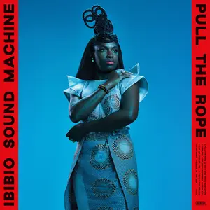 Ibibio Sound Machine - Pull the Rope  [COMPACT DISC - CD]