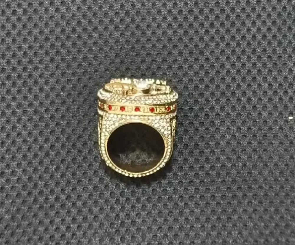 m l 2019 ring and box  Jewelry ring, personalized ring, box