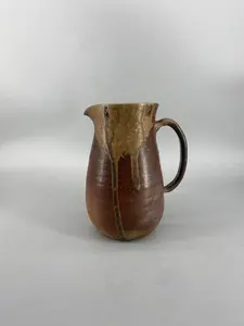 Bizen-yaki Cold Water Pitcher
