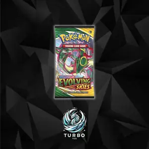 Pokémon Evolving Skies Booster Pack