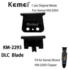 Kemei -2293 Hair Clipper Replacement Blades,Kemei -2293NEW Hair Clipper Replacement Blades，T-Type Trimmer Blade, Model Km-2293, Model Km-2293NEW,No Battery, Made in Yiwu, Zhejiang, China, Barber Blade