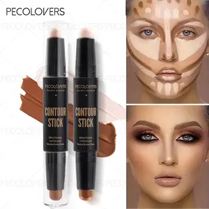 Long Lasting Makeup Contour Stick， Longwear Concealer, Conceals Dark Circles & Facial brightening