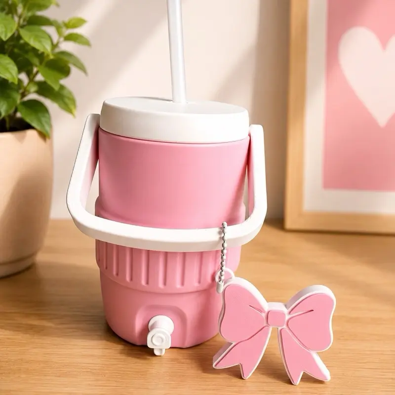 12oz Can Cooler Cup with Open Can Accessory