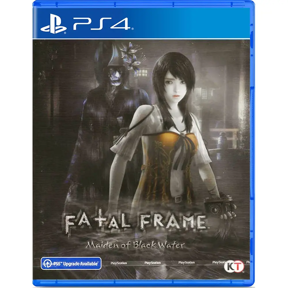 Fatal Frame: Maiden of Black Water - PlayStation 4 (Multi-Language)