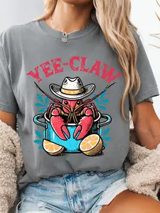 Yee Claw Graphic Tee