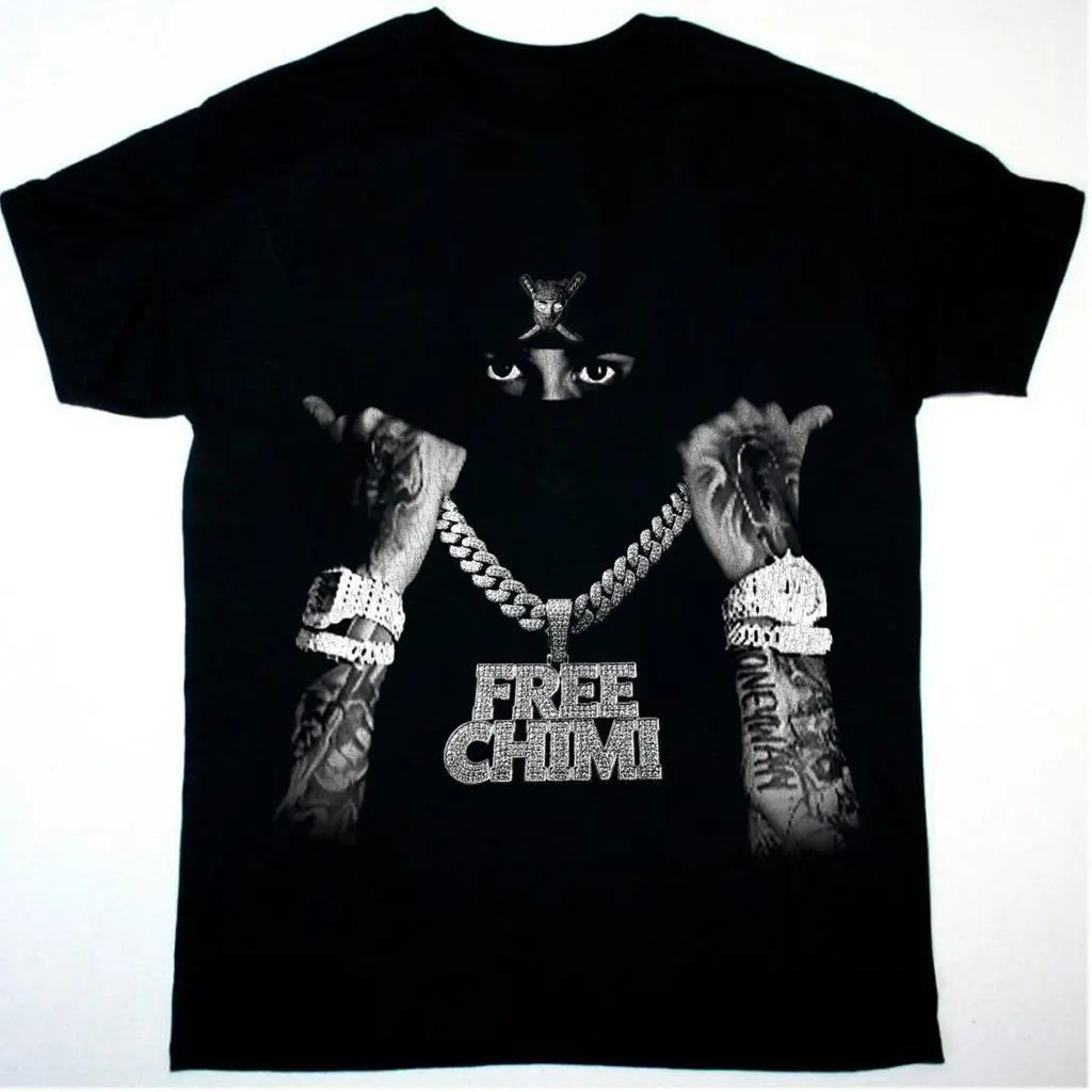 Yovngchimi Vintage Graphic T Shirt Baby Father Full Diamond Urban Latino Music Collection HY5868