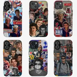 Steve Harrington - Djo Joekeery phonecase  Suitable for iPhone 17-11 Pro Max/Plus and  Samsung Galaxy S23-25