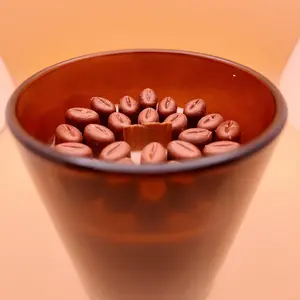 Coffee Bean Candle