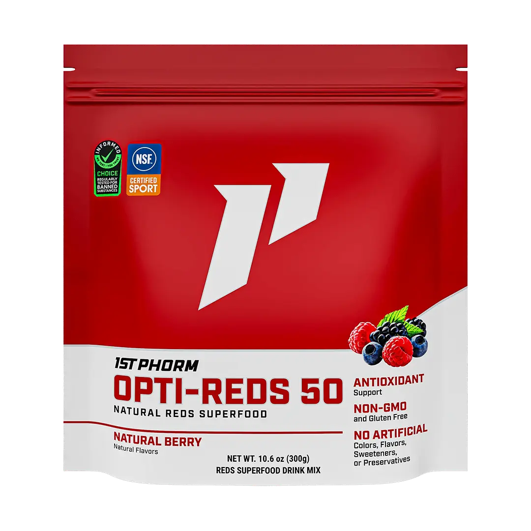1st Phorm Opti-Reds 50 | Superfood Reds Powder