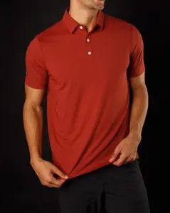 Weekday Polo - Chili Oil