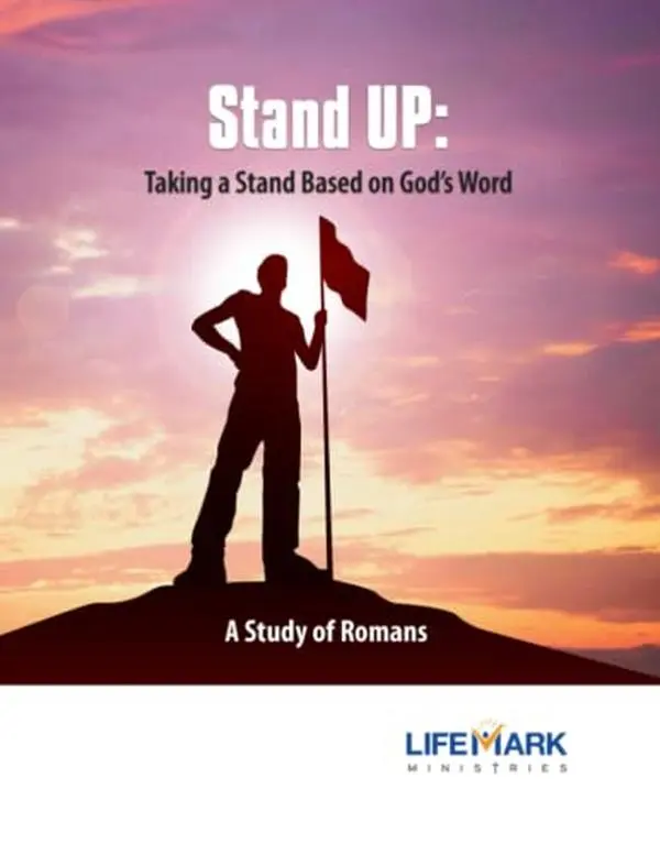USED-Stand Up: Taking a Stand Based on God's Word by Mark Schupbach (Paperback)