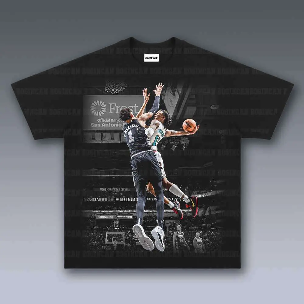 JA MORANT 1.23.3 Tshirt - Hoodie - Sweatshirt JA MORANT 1.23.3 Tshirt - Hoodie - Sweatshirt