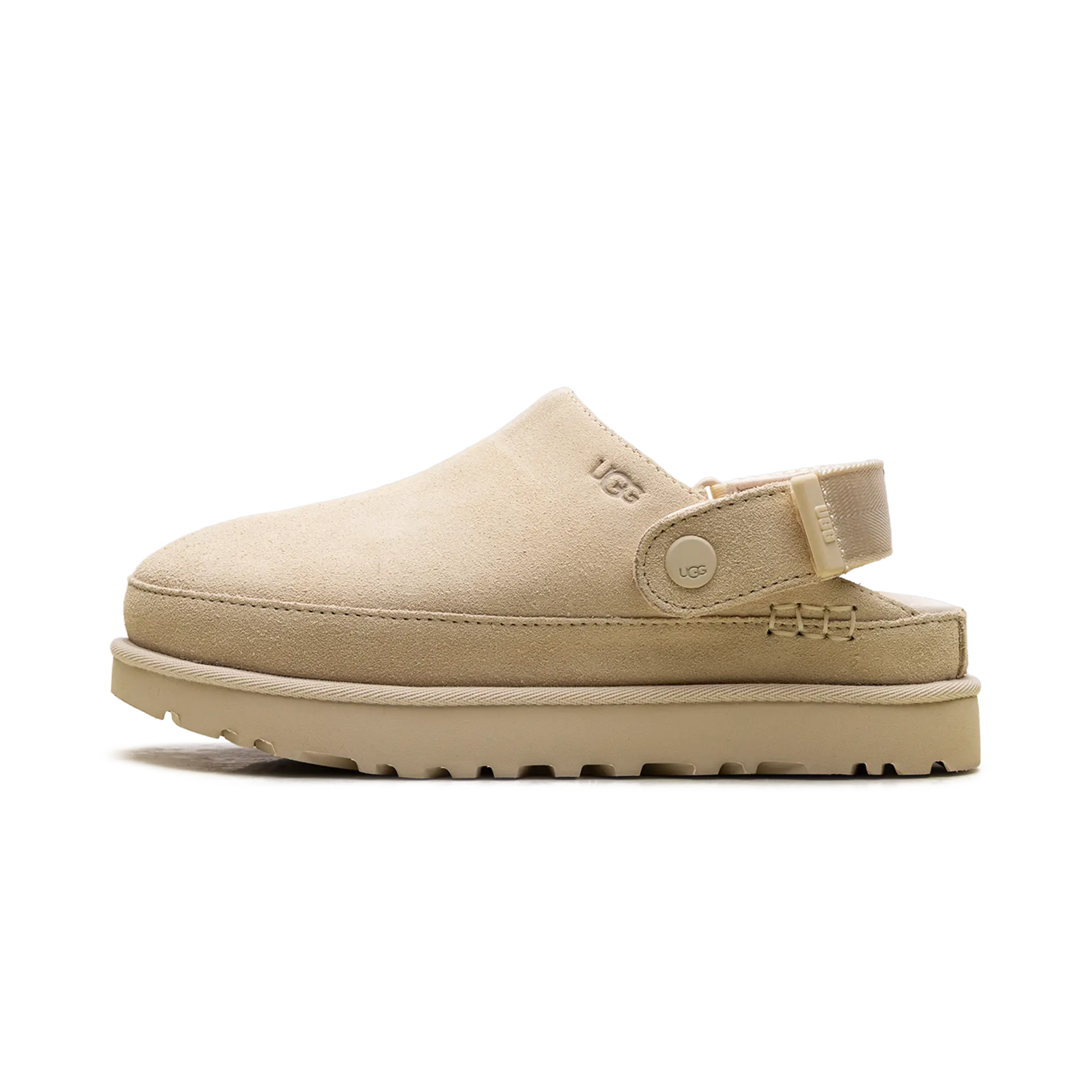 Goldenstar Clog WMNS "Pale Buttercup" 1138252 PBT