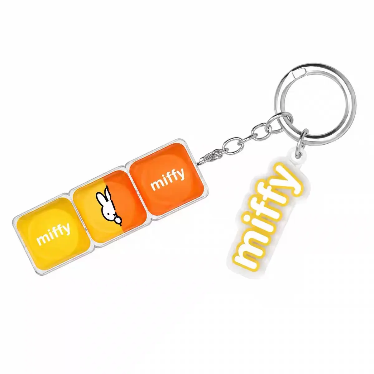 miffy Keycap Fidget Blind Box