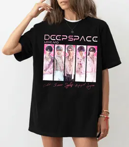Love and Deepspace Valentine Shirt
