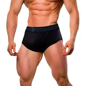 Men's Elite Classic Bodybuilding Posing Trunk