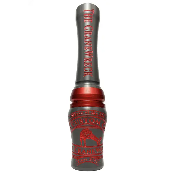 Delrin Crane Call - Affordable Sandhill Crane Call