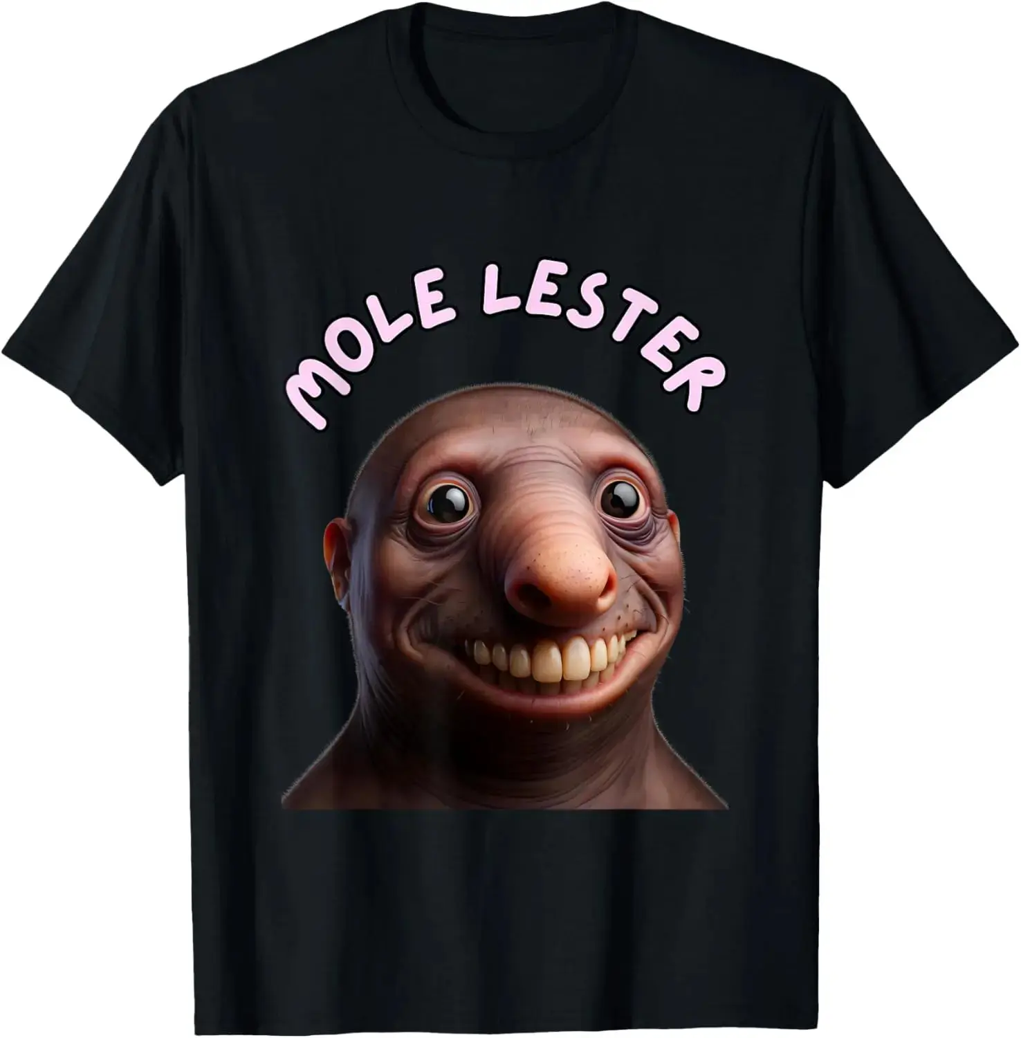 100% Cotton Inappropriate Funny Embarrassing Unisex-Adults T-Shirt