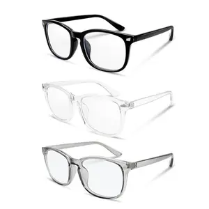 2026 New Design Blue Light Glasses for Men, Women's Accessories, UV-Blocking Eyewear to Reduce Computer Screen Eye Strain, Accessories For Women