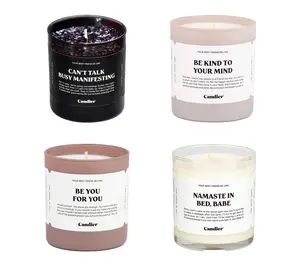 Candier (1) 9-oz Self Love Candle in Choice ofScent